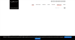 Desktop Screenshot of museozauli.it